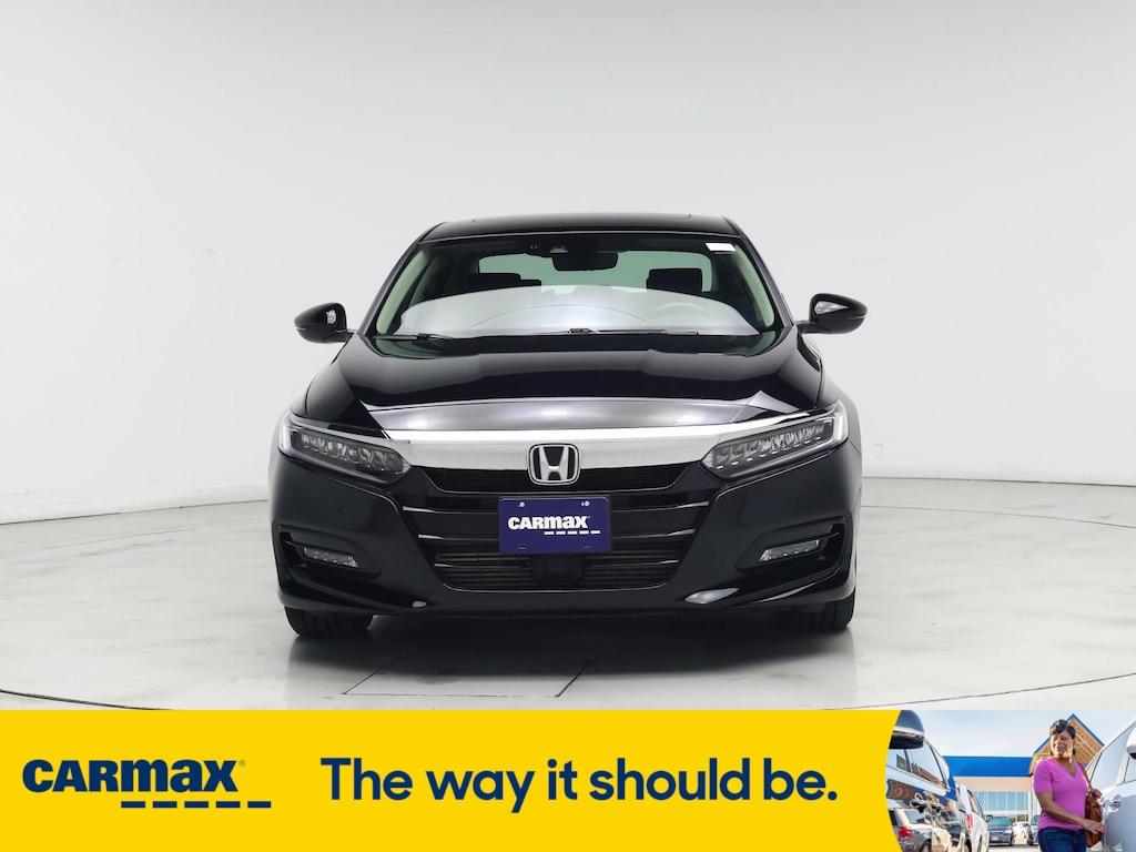 used 2018 Honda Accord car, priced at $25,998