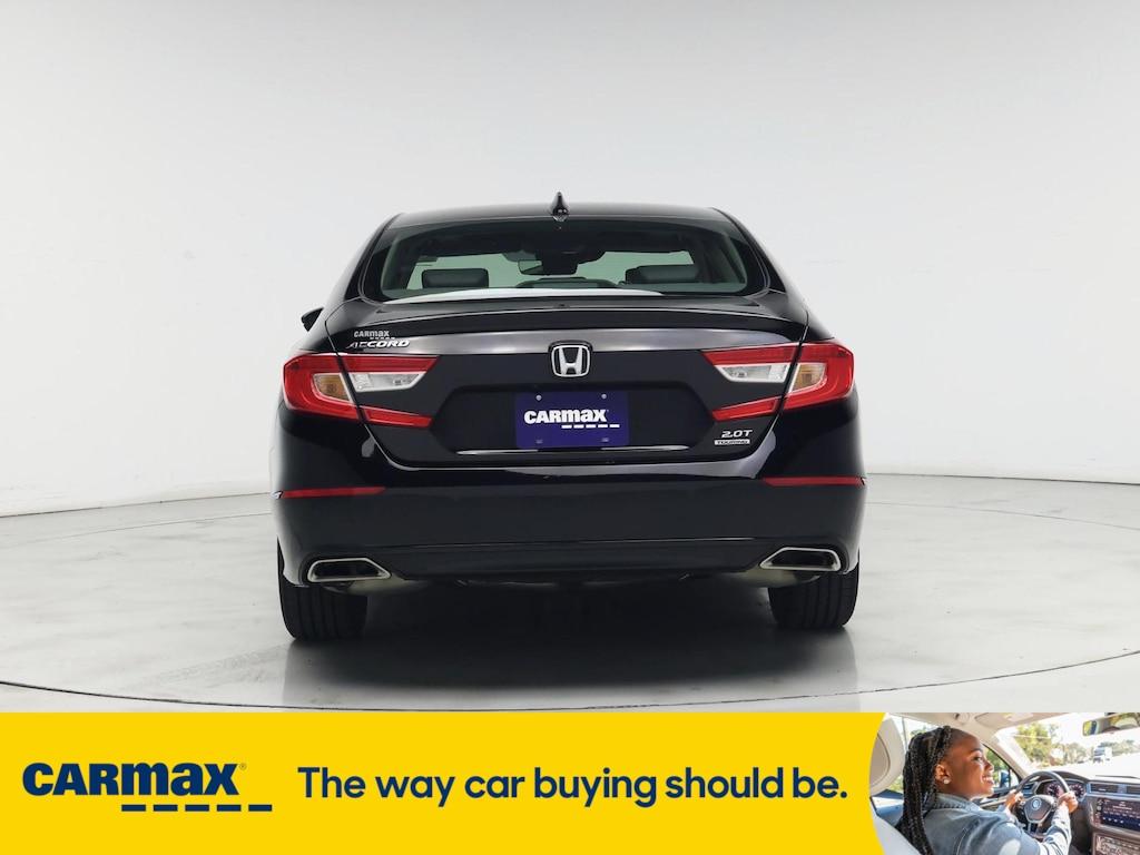 used 2018 Honda Accord car, priced at $25,998