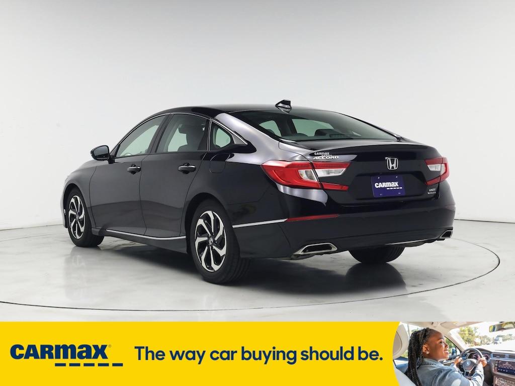 used 2018 Honda Accord car, priced at $25,998