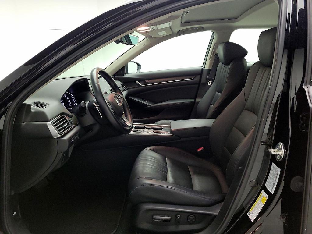 used 2018 Honda Accord car, priced at $25,998