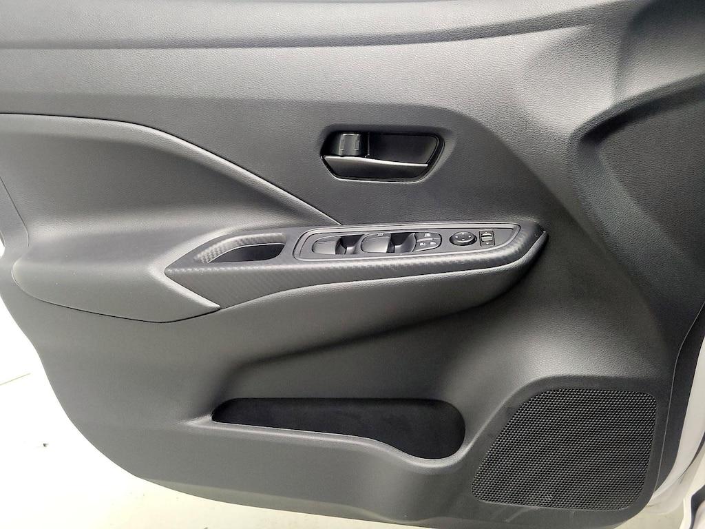 used 2024 Nissan Versa car, priced at $19,998
