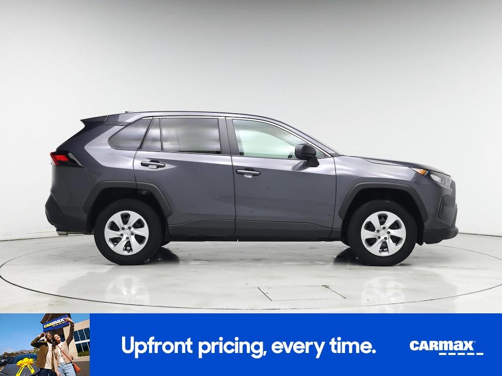 used 2022 Toyota RAV4 car, priced at $27,998