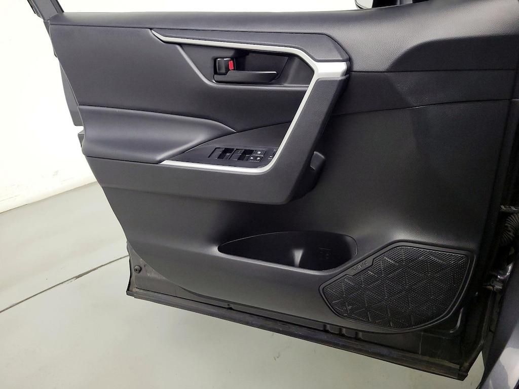 used 2022 Toyota RAV4 car, priced at $27,998
