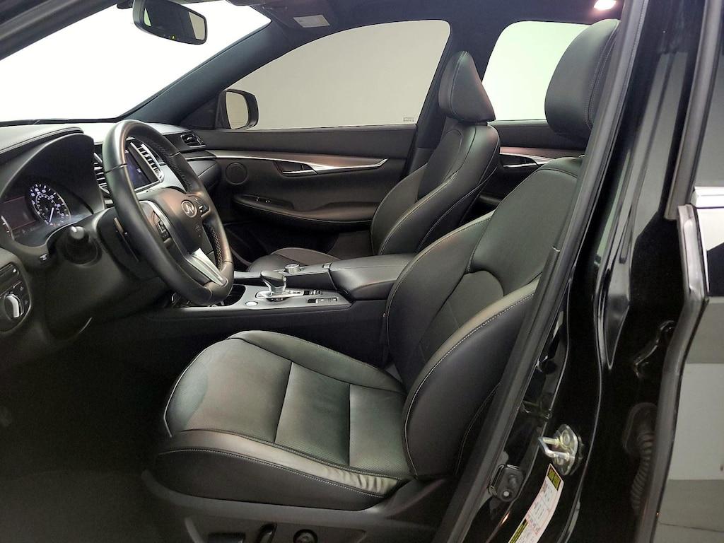 used 2022 INFINITI QX50 car, priced at $29,998