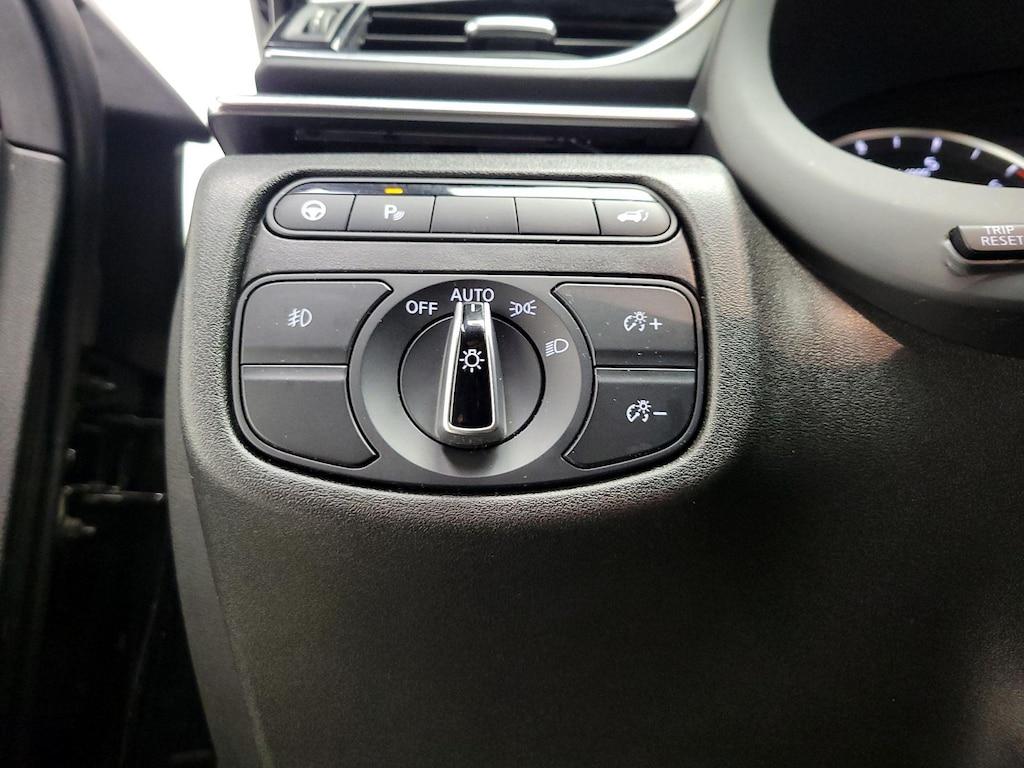 used 2022 INFINITI QX50 car, priced at $29,998