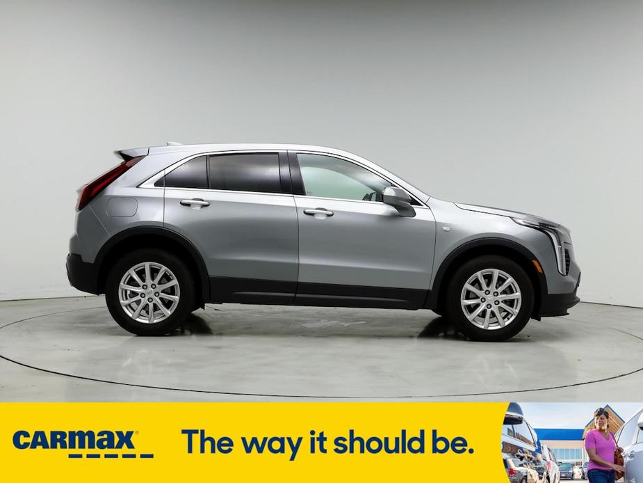 used 2023 Cadillac XT4 car, priced at $32,998