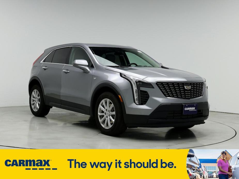 used 2023 Cadillac XT4 car, priced at $32,998