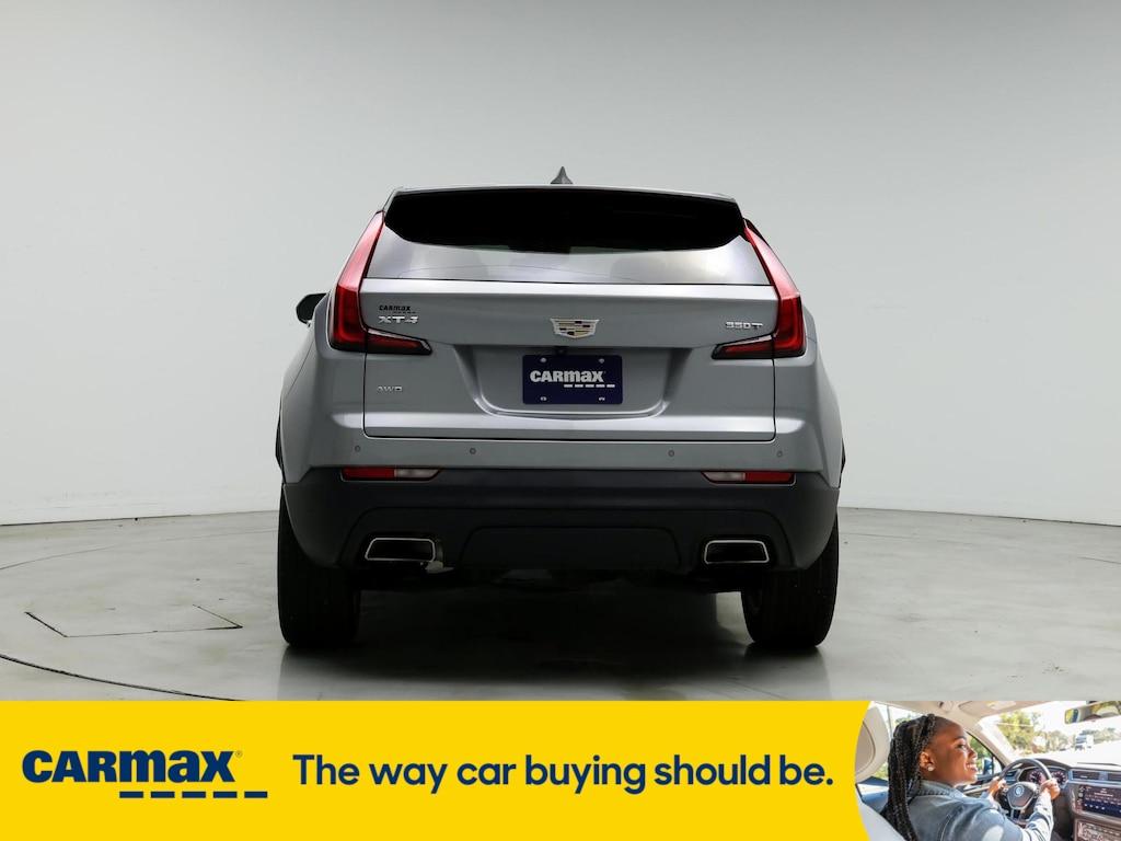 used 2023 Cadillac XT4 car, priced at $32,998