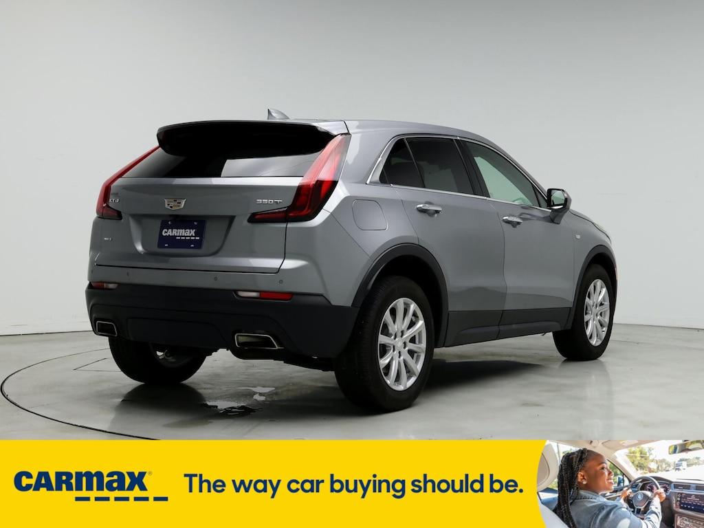 used 2023 Cadillac XT4 car, priced at $32,998