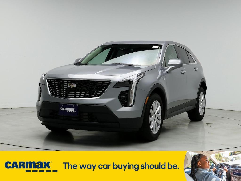 used 2023 Cadillac XT4 car, priced at $32,998