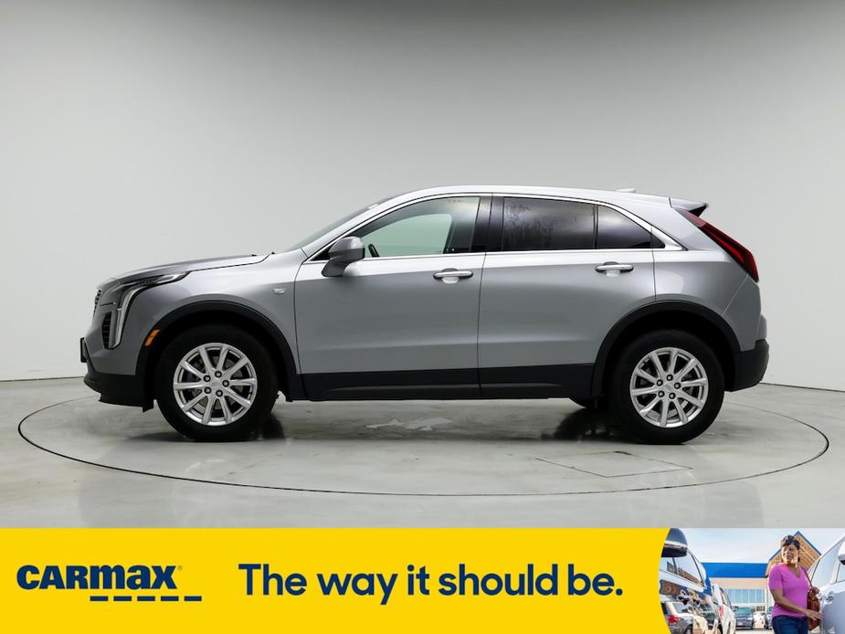 used 2023 Cadillac XT4 car, priced at $32,998