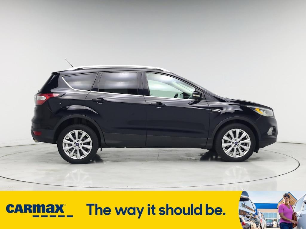 used 2017 Ford Escape car, priced at $15,998
