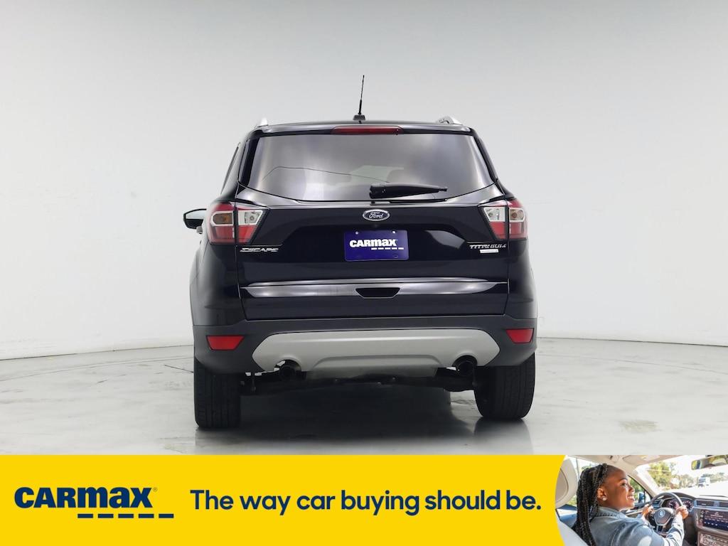 used 2017 Ford Escape car, priced at $15,998