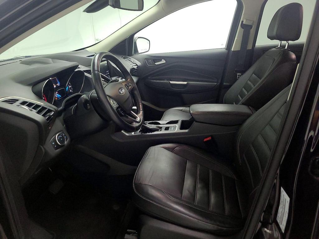 used 2017 Ford Escape car, priced at $15,998