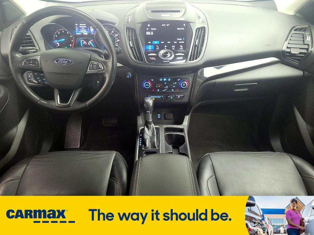 used 2017 Ford Escape car, priced at $15,998