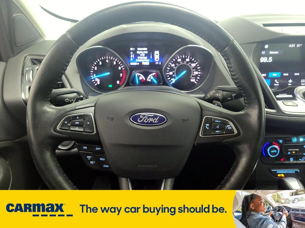 used 2017 Ford Escape car, priced at $15,998