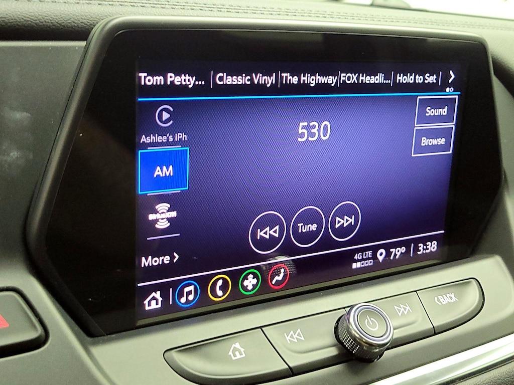 used 2022 Chevrolet Blazer car, priced at $27,998