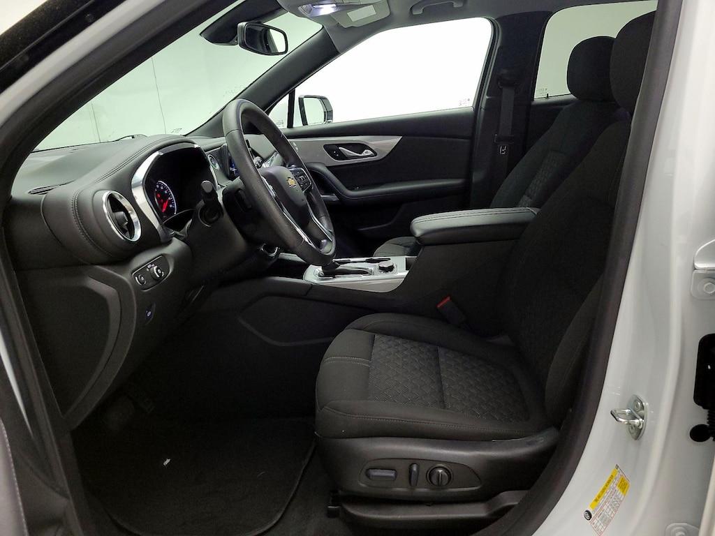 used 2022 Chevrolet Blazer car, priced at $27,998