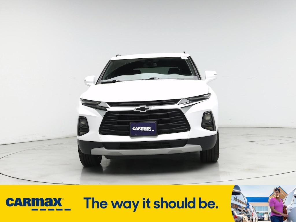 used 2022 Chevrolet Blazer car, priced at $27,998