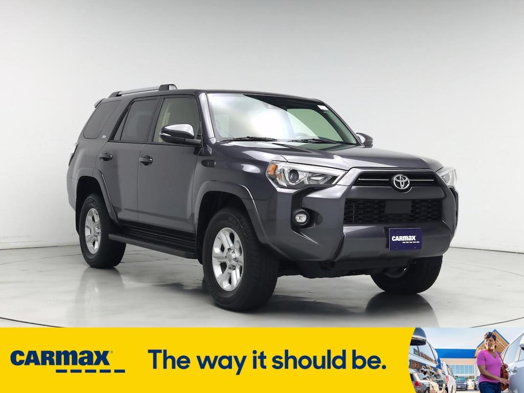 used 2022 Toyota 4Runner car, priced at $41,998