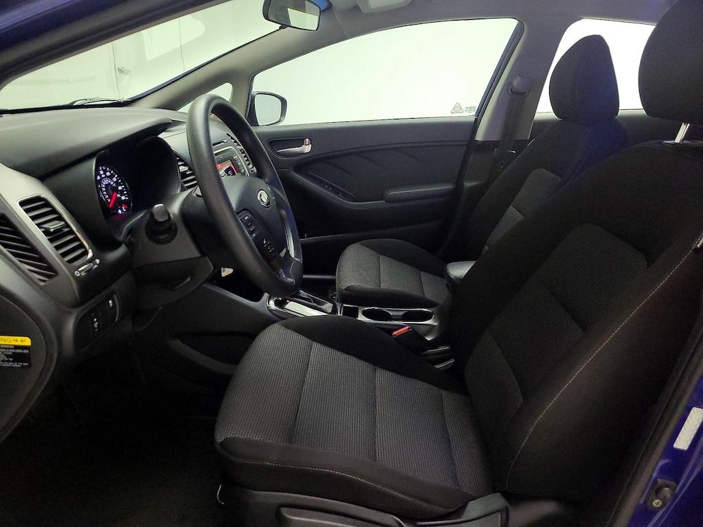 used 2017 Kia Forte car, priced at $15,998