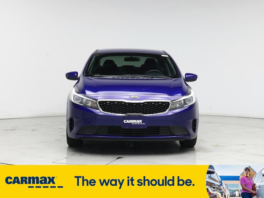used 2017 Kia Forte car, priced at $15,998