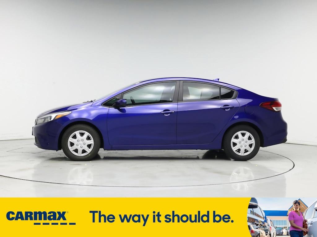 used 2017 Kia Forte car, priced at $15,998