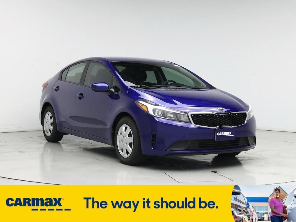 used 2017 Kia Forte car, priced at $15,998