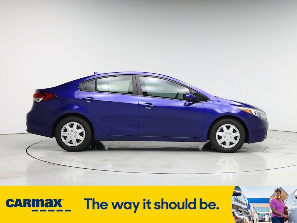 used 2017 Kia Forte car, priced at $15,998