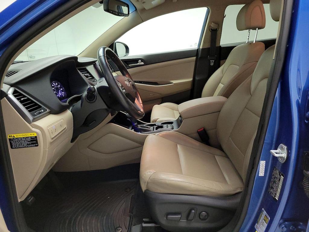 used 2018 Hyundai Tucson car, priced at $18,998