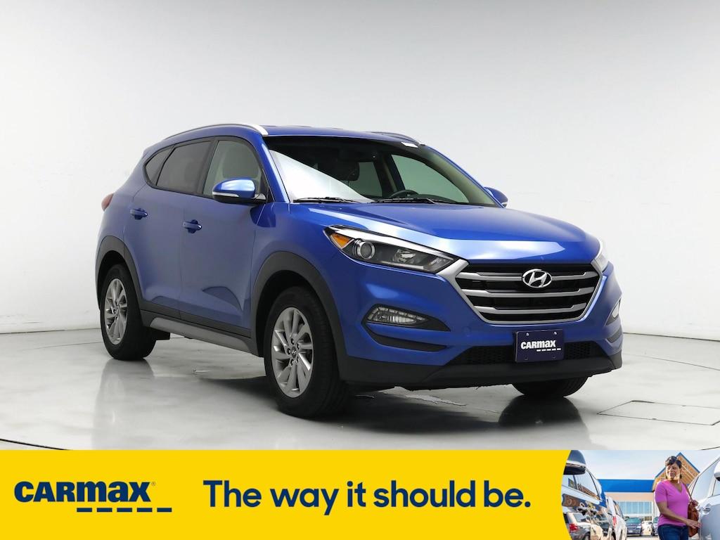 used 2018 Hyundai Tucson car, priced at $18,998