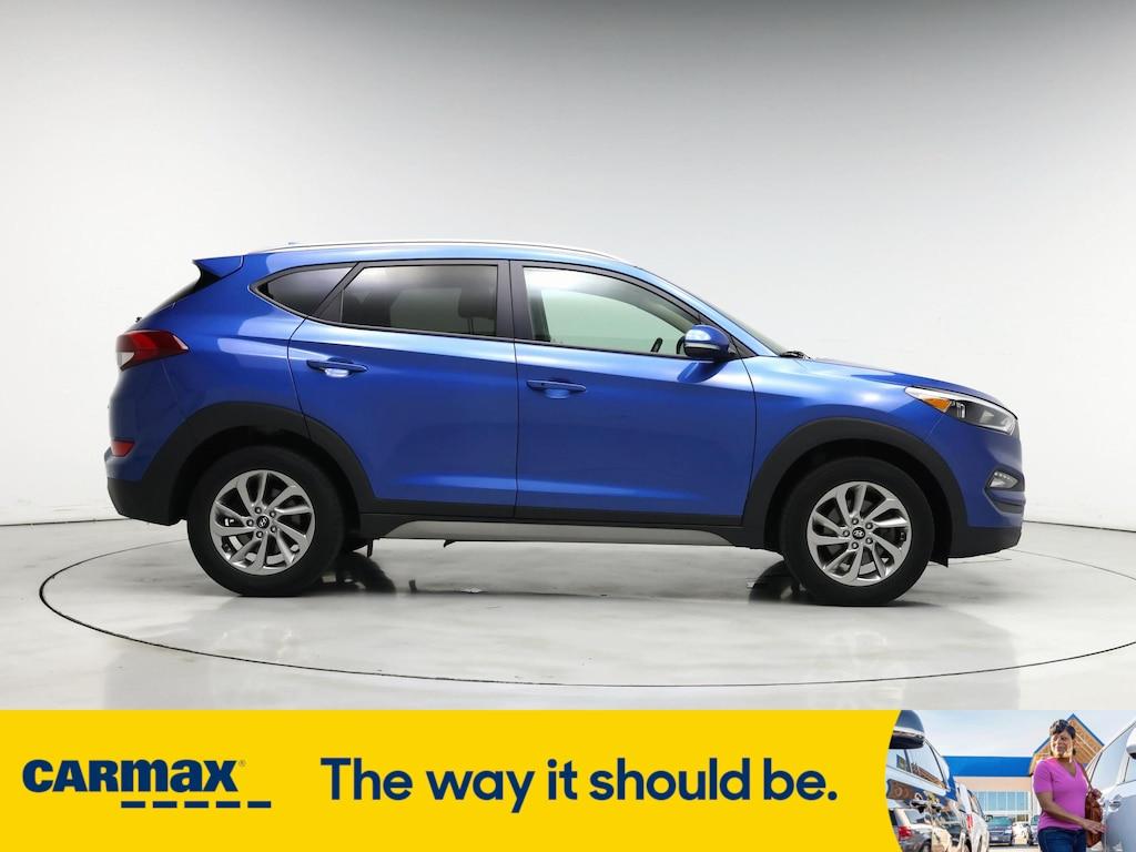 used 2018 Hyundai Tucson car, priced at $18,998