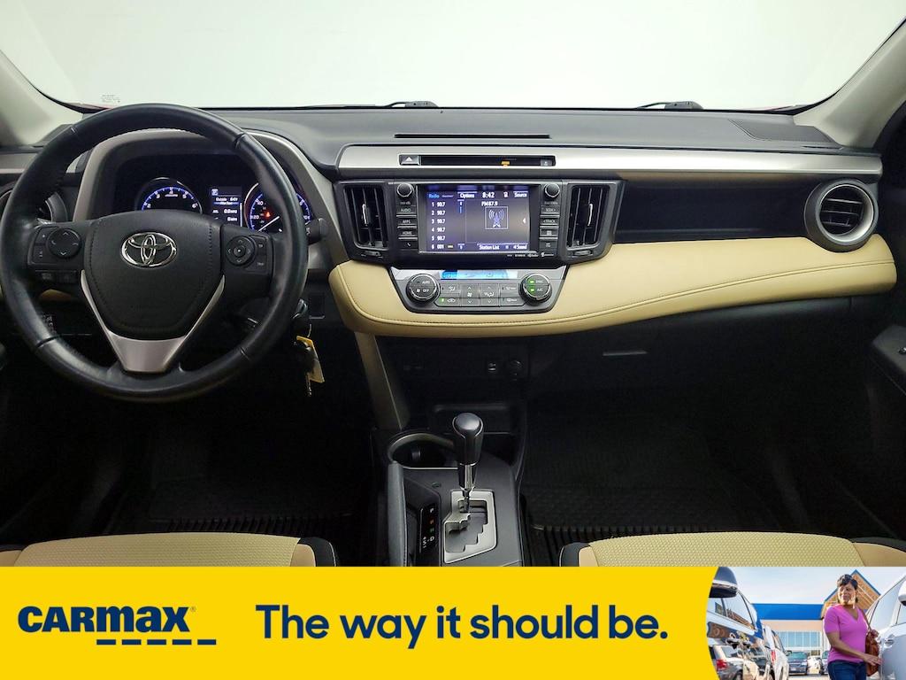used 2016 Toyota RAV4 car, priced at $22,998