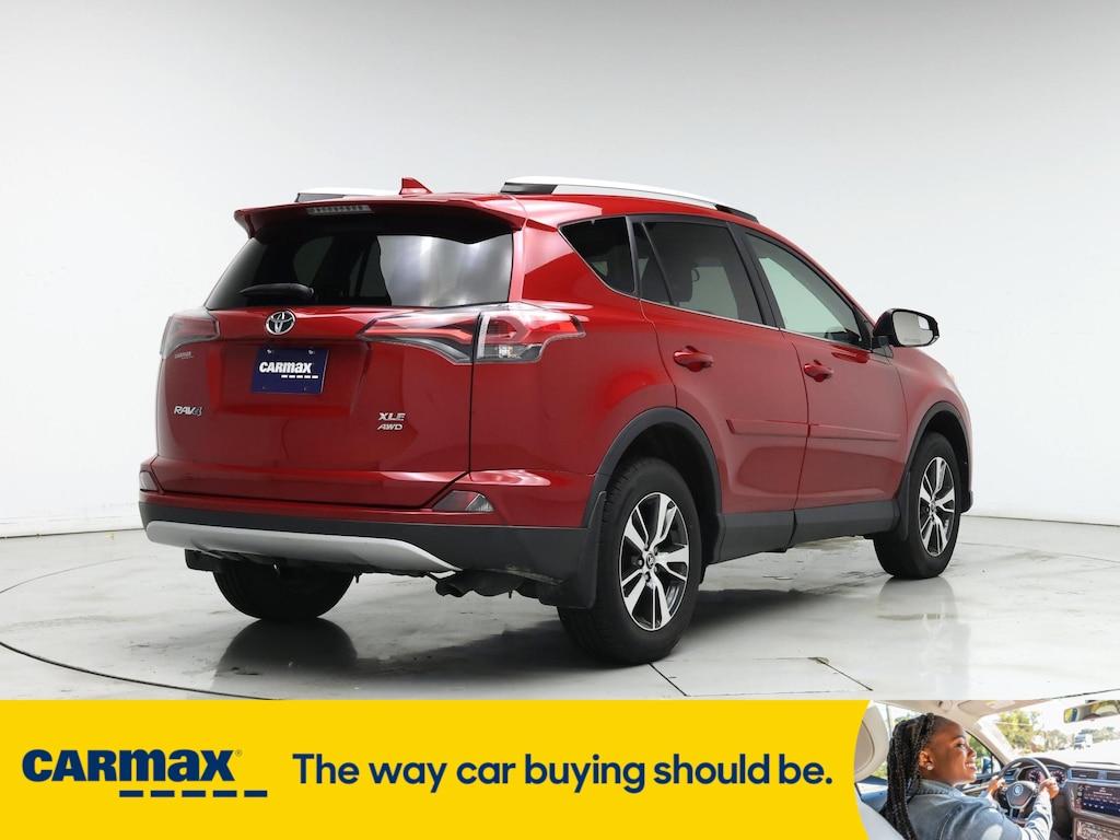 used 2016 Toyota RAV4 car, priced at $22,998