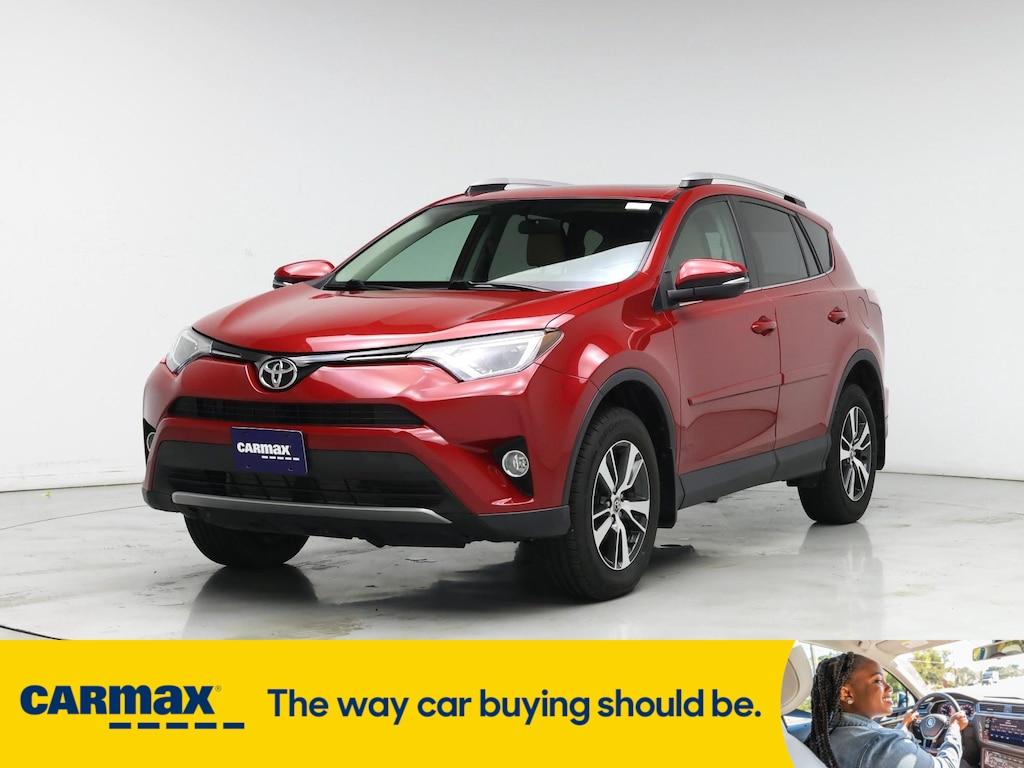 used 2016 Toyota RAV4 car, priced at $22,998
