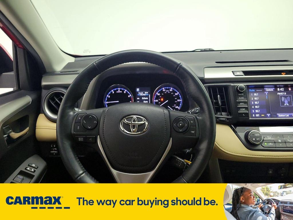 used 2016 Toyota RAV4 car, priced at $22,998