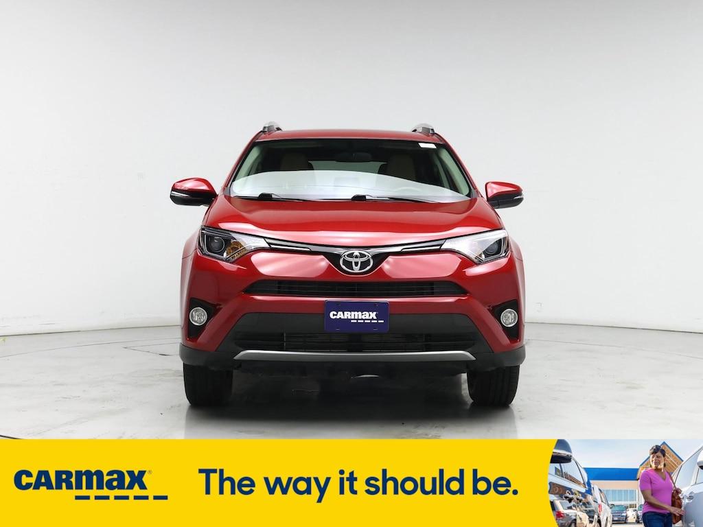 used 2016 Toyota RAV4 car, priced at $22,998