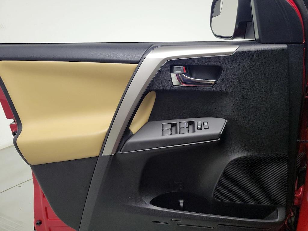 used 2016 Toyota RAV4 car, priced at $22,998