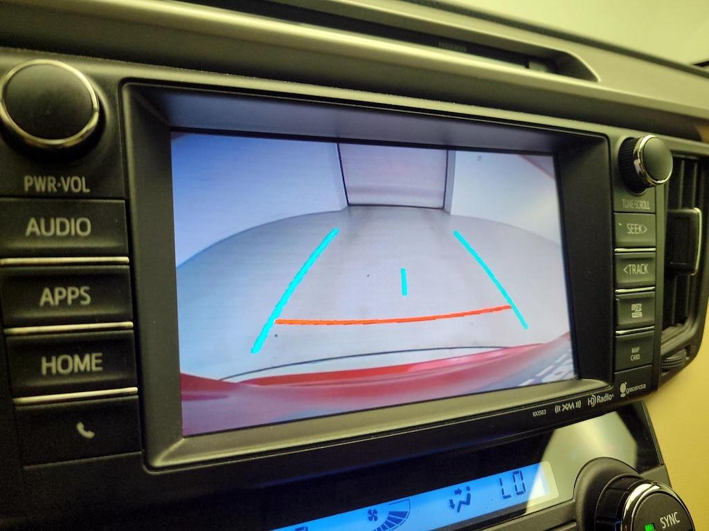 used 2016 Toyota RAV4 car, priced at $22,998