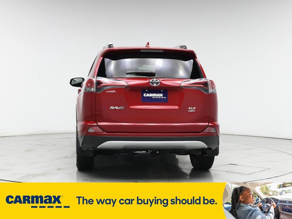 used 2016 Toyota RAV4 car, priced at $22,998