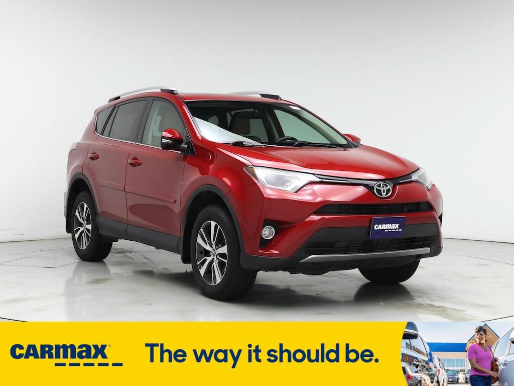 used 2016 Toyota RAV4 car, priced at $22,998