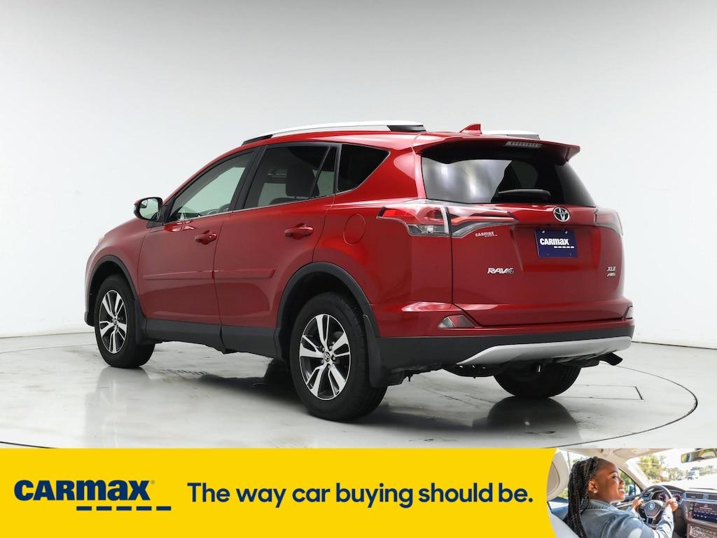 used 2016 Toyota RAV4 car, priced at $22,998