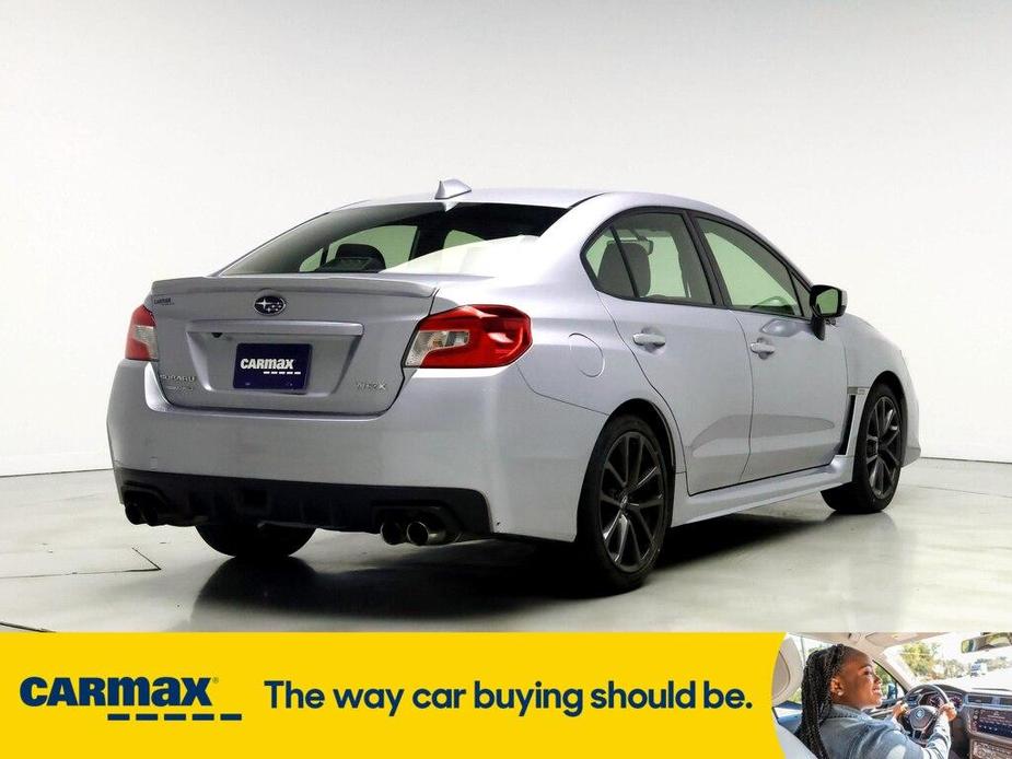 used 2019 Subaru WRX car, priced at $26,998