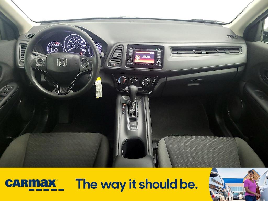 used 2019 Honda HR-V car, priced at $19,998