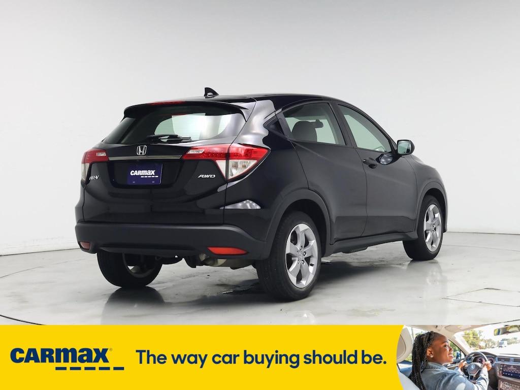 used 2019 Honda HR-V car, priced at $19,998