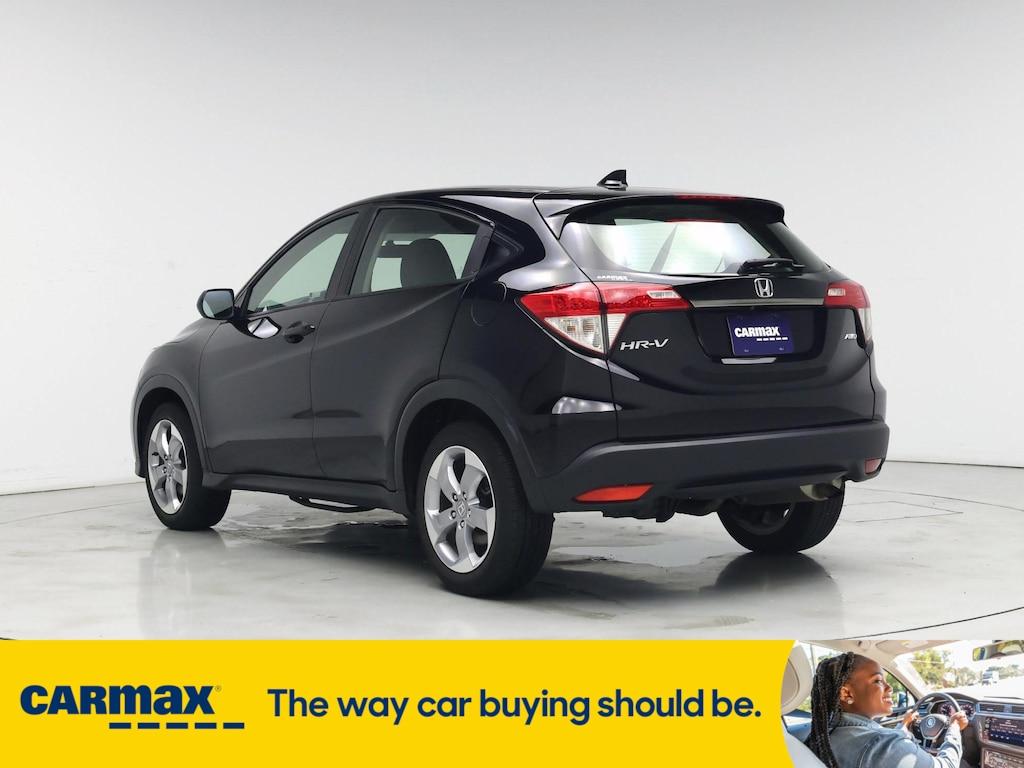 used 2019 Honda HR-V car, priced at $19,998
