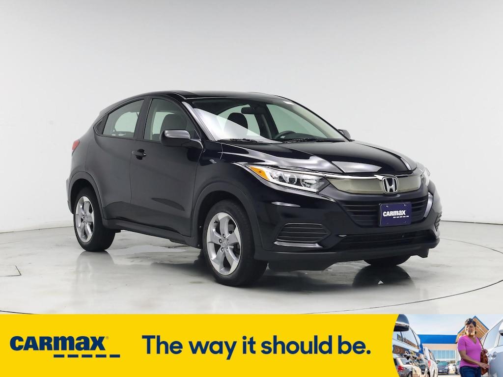 used 2019 Honda HR-V car, priced at $19,998