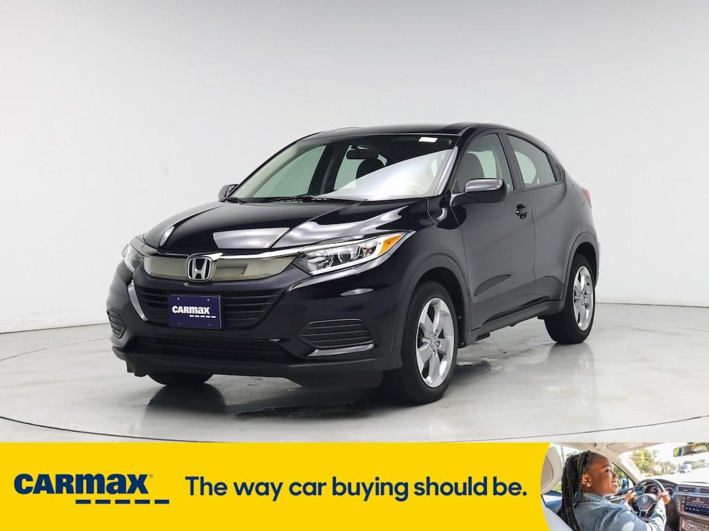 used 2019 Honda HR-V car, priced at $19,998