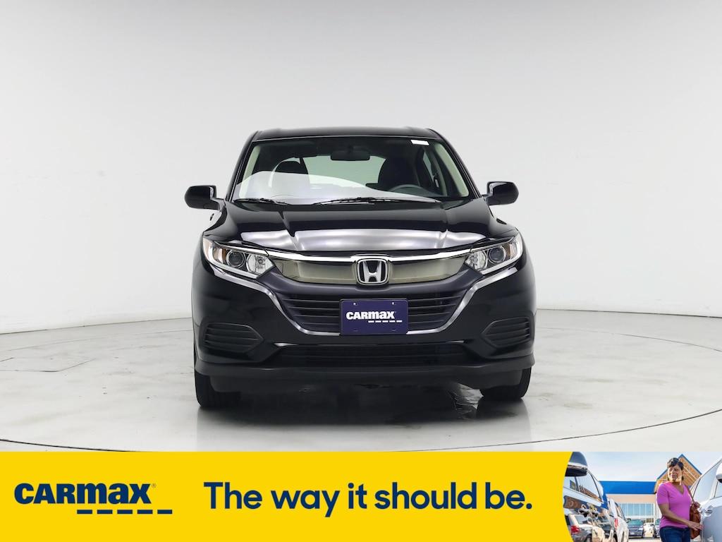 used 2019 Honda HR-V car, priced at $19,998