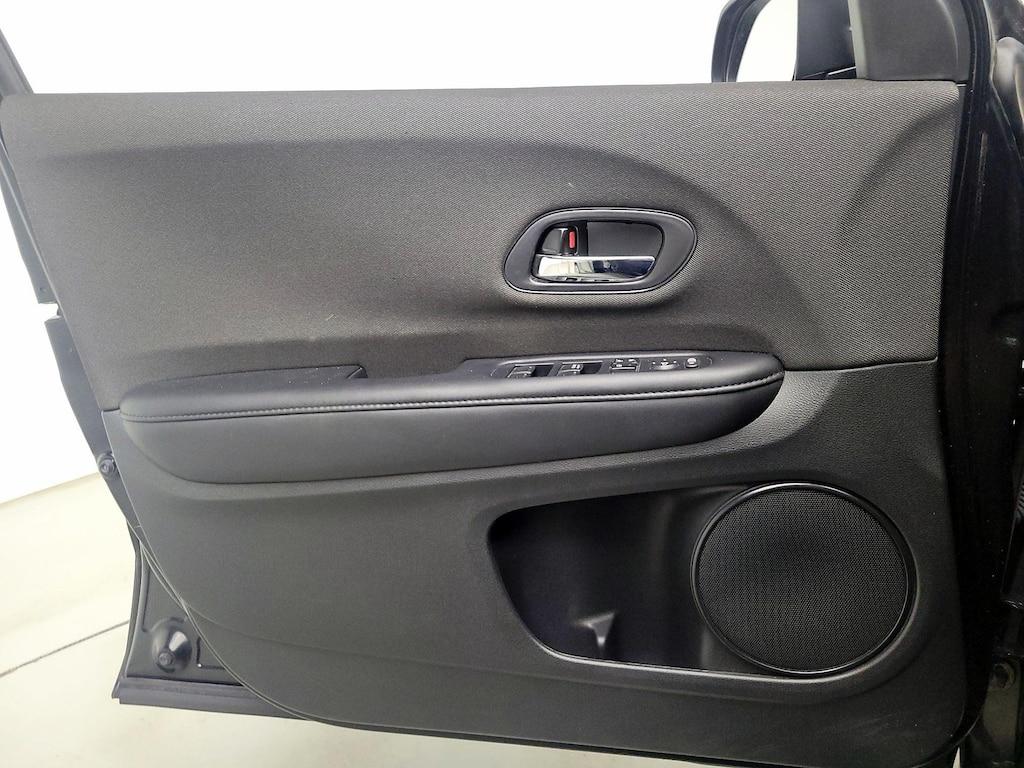 used 2019 Honda HR-V car, priced at $19,998